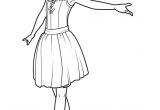 Felicie Ballerina Coloriage Leap Coloring Pages On Coloring Bookfo