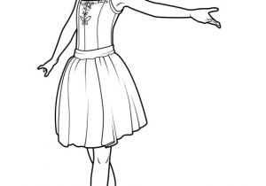 Felicie Ballerina Coloriage Leap Coloring Pages On Coloring Bookfo