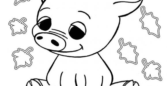 Feuille De Coloriage à Imprimer 77 Best Coloriages De Bébés Animaux Images On Pinterest