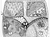 Feutre Coloriage Adulte Coloriage Van Zen Pour Adultes Zen Pinterest