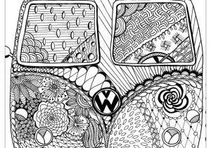 Feutre Coloriage Adulte Coloriage Van Zen Pour Adultes Zen Pinterest