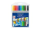 Feutre Coloriage Professionnel Coloriage Crayons De Couleur Pastels Cires Et Feutres De