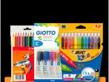 Feutres Coloriage Pas Cher Bic Stylo   Bille Rechargeable Pointe Fine Rétractable 4
