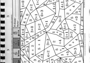 Fichier Mdi Coloriage Magique Coloriage Magique Maths Cp Beau Coloriage Magique Cp