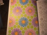 Fleurs 100 Coloriages Anti Stress 100 Coloriages Mille Et Une Nuits Hachette