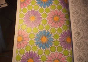 Fleurs 100 Coloriages Anti Stress 100 Coloriages Mille Et Une Nuits Hachette