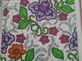 Fleurs 100 Coloriages Anti Stress 100 Nouveaux Coloriages Anti Stress Hachette Stabilo Power