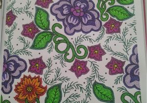 Fleurs 100 Coloriages Anti Stress 100 Nouveaux Coloriages Anti Stress Hachette Stabilo Power