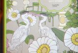 Fleurs 100 Coloriages Anti Stress Livre Jardins Mes Coloriages Hachette