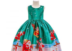 Flocon De Neige Coloriage Acheter No L Dessin Animé Robe P¨re No L Flocon De Neige Imprimé Robe Princesse Dentelle Couture Couture Cadeau Donnant Le Premier Choix De $23 37 Du