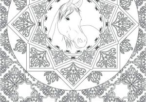 Forum Coloriage Anti Stress Coloriage Art Thacrapie Chevaux Le Carton A Dessins De Flo Coloriage