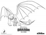 Furie Nocturne Coloriage Hiccup and Night Fury – How to Train Your Dragon Coloring Pages for