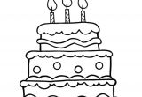 Gateau Anniversaire Coloriage Imprimer 16 Beautiful Coloriage Gateau Anniversaire 4 Ans Imprimer