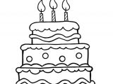 Gateau Anniversaire Coloriage Imprimer 16 Beautiful Coloriage Gateau Anniversaire 4 Ans Imprimer