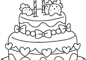 Gateau Anniversaire Coloriage Imprimer Coloriage Anniversaire Papa 41 Ans