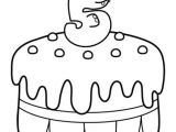 Gateau Anniversaire Coloriage Imprimer Coloriage204 Coloriage Gateau Anniversaire 5 Ans