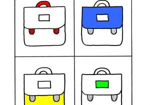 Gloups Coloriage Coloriage Logique Gloups école Maternelle Gellow