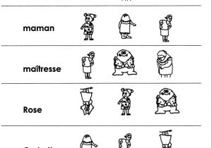 Gloups Coloriage Gloups Langage écrit école Maternelle Gellow