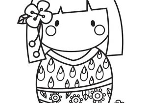Goutte D Eau Coloriage 53 Best Coloriages De Poupées Images On Pinterest