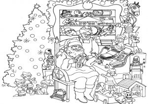 Grand Coloriage De Noel A Imprimer 15 Coloriage De Noel Creche