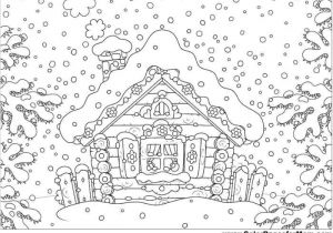 Grand Coloriage De Noel A Imprimer Coloriages Noël à Imprimer Gratuitement