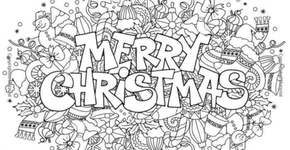 Grand Coloriage De Noel A Imprimer Coloriages Noël à Imprimer Gratuitement