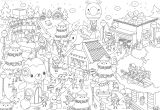 Grand Coloriage De Noel A Imprimer Des Coloriages De Noël L Ecole De Crevette
