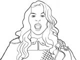 Gulli.fr Coloriage Chica Vampiro Coloriage Chica Vampiro Coloring Page Chica Vampiro