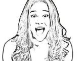 Gulli.fr Coloriage Chica Vampiro Coloriage Daisy Le Jour Coloriage Chica Vampiro Coloriages