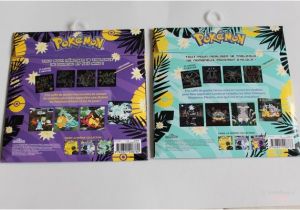 Gulli Fr Coloriage Pokémon La Biblioth¨que De Mathy Cartes   Gratter Pokémon [les Livres Du