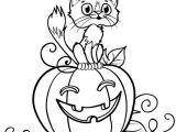 Halloween Coloriage Gratuit A Imprimer Hugo L Escargot Coloriage Chat Sur Une Citrouille D Halloween En Ligne Gratuit  