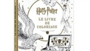 Harry Potter Coloriage Livre Harry Potter Le Livre De Coloriage Insight Editions