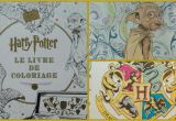 Harry Potter Coloriage Livre Harry Potter Le Livre De Coloriage [n°1]