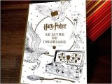 Harry Potter Coloriage Livre Présentation Du Livre Harry Potter Le Livre De