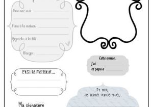 Hugo L Escargot Coloriage Bonne Année Fiche   Remplir Et   Offrir Pour La Fªte Des Papas