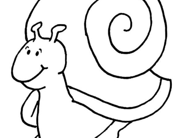 Hugo L Escargot Coloriage De Pokemon Coloriage Hugo Lescargot Simple