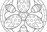 Hugo L Escargot Coloriage Gratuit A Imprimer De Paques Coloriage Mandala Oeufs Paques Sur Hugolescargot