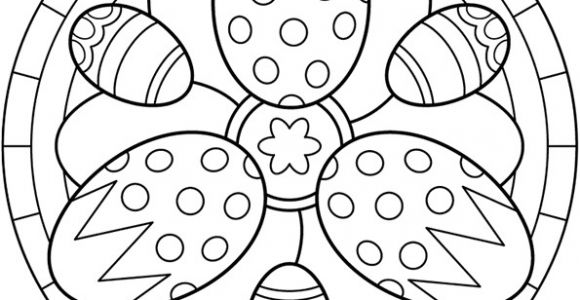 Hugo L Escargot Coloriage Gratuit A Imprimer De Paques Coloriage Mandala Oeufs Paques Sur Hugolescargot