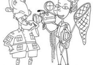 Hugo L Escargot Coloriage Scoubidou Scooby Doo Scrappy Doo Coloring Pages Cartoon