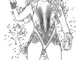 Hugo L Escargot Coloriage totally Spies Coloriage Chanteuse  La Mode Beyoncé Knowles Hugolescargot