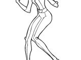 Hugo L Escargot Coloriage totally Spies totally Spies 15 Dessins Animés – Coloriages   Imprimer
