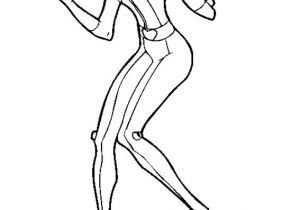 Hugo L Escargot Coloriage totally Spies totally Spies 15 Dessins Animés – Coloriages   Imprimer