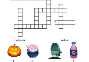 Hugo L Escargot Halloween Coloriage Mots Croisés Halloween Zqz93 Napanonprofits