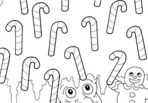 Hugolescargot Coloriage En Ligne Coloriage Bonbons En Ligne Coloriage Noel Bonbons Sur