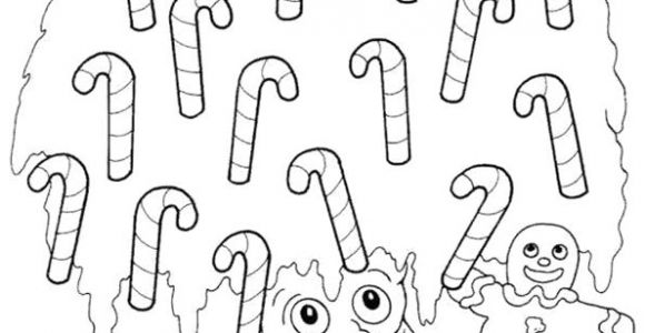 Hugolescargot Coloriage En Ligne Coloriage Bonbons En Ligne Coloriage Noel Bonbons Sur