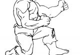 Hulk Coloriage A Imprimer Coloriage A Imprimer Hulk De Profil Gratuit Et Colorier
