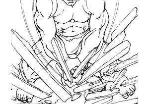 Hulk Coloriage A Imprimer Hulk 17 Super Héros – Coloriages à Imprimer