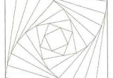 Illusion D Optique Coloriage L Illusion D Optique Mathart En 2019