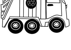 Image Coloriage Camion Poubelle Dessin 893 Coloriage Camion Poubelle   Imprimer Oh Kids
