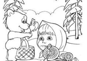 Image Coloriage Masha Et Michka 20 Best Coloriage Masha Et Mishka Images On Pinterest